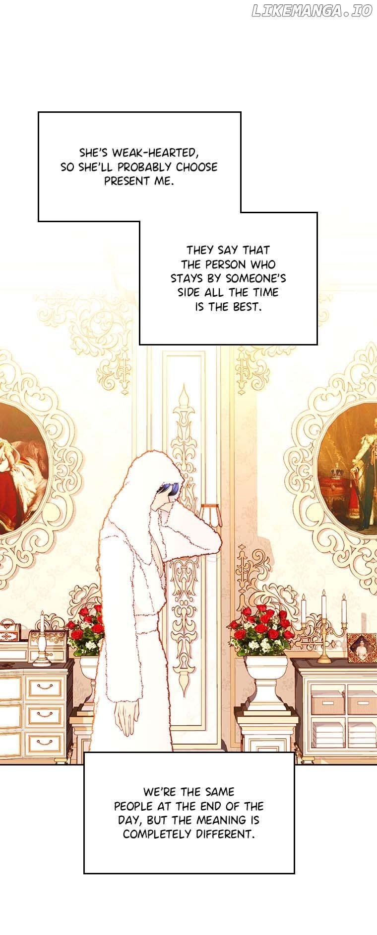 The Duchess’s Secret Dressing Room Chapter 75 page 60