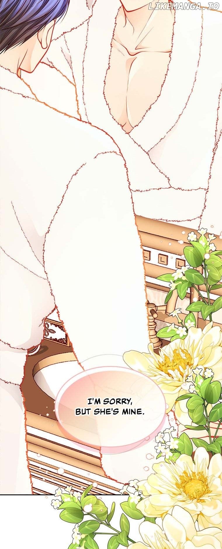 The Duchess’s Secret Dressing Room Chapter 75 page 62