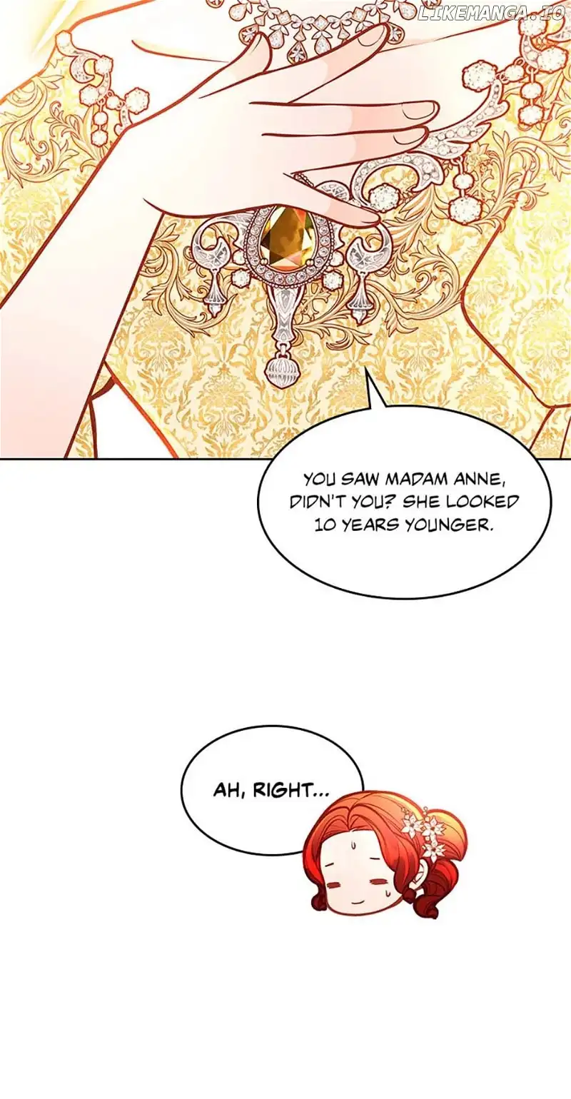 The Duchess’s Secret Dressing Room Chapter 85 page 10