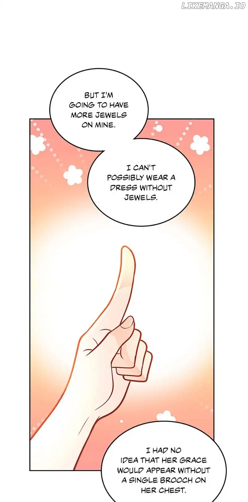 The Duchess’s Secret Dressing Room Chapter 85 page 11