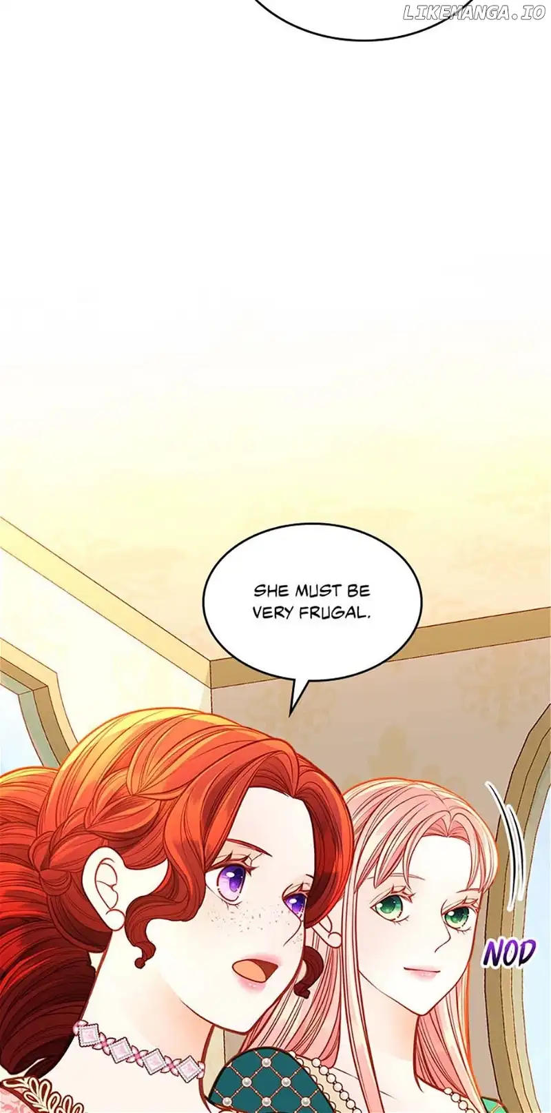 The Duchess’s Secret Dressing Room Chapter 85 page 12