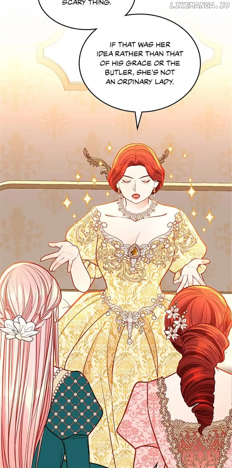 The Duchess’s Secret Dressing Room Chapter 85 page 14