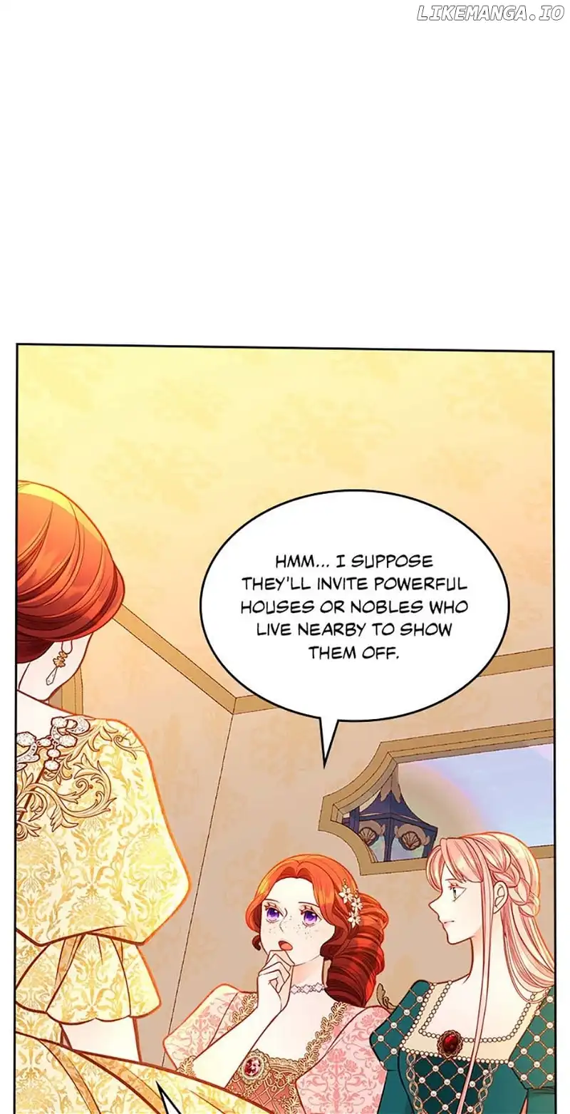 The Duchess’s Secret Dressing Room Chapter 85 page 17