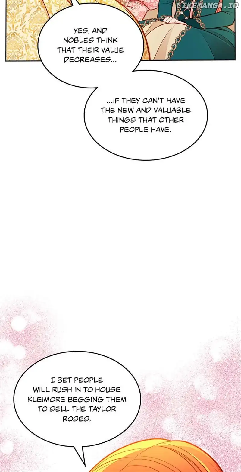 The Duchess’s Secret Dressing Room Chapter 85 page 18