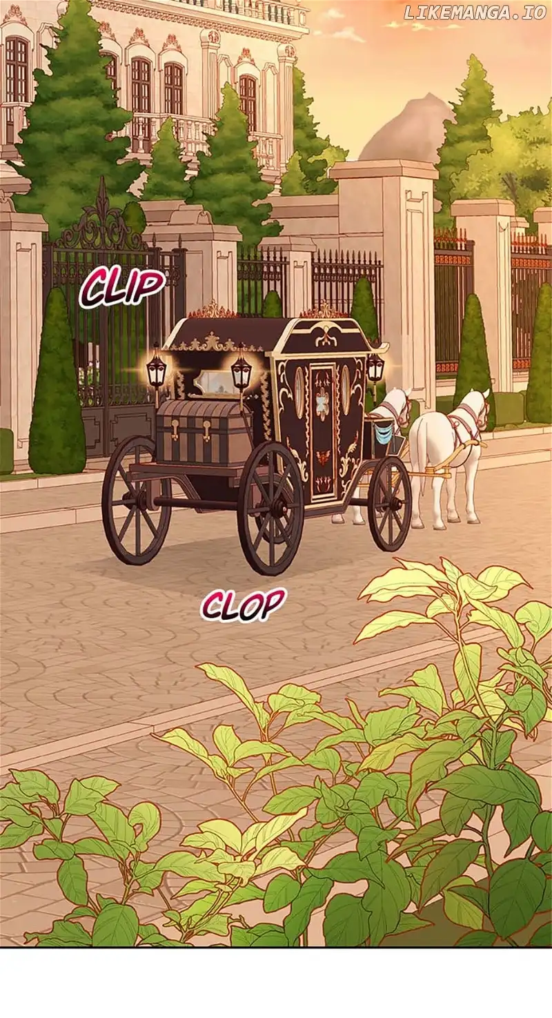 The Duchess’s Secret Dressing Room Chapter 85 page 1