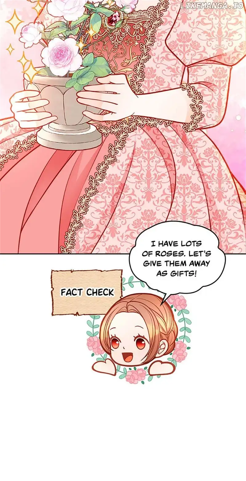 The Duchess’s Secret Dressing Room Chapter 85 page 22