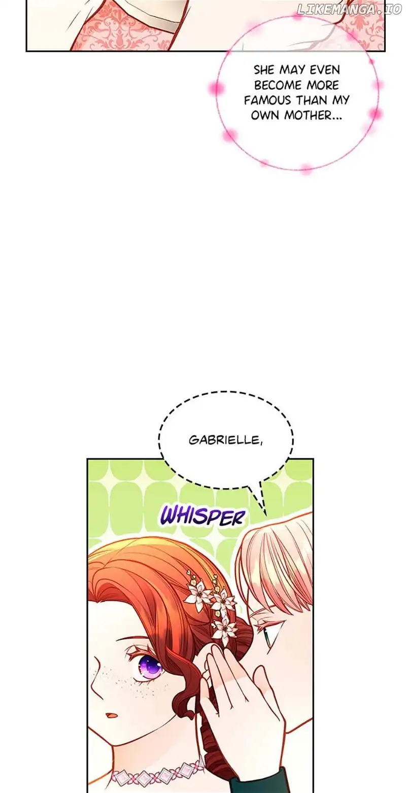 The Duchess’s Secret Dressing Room Chapter 85 page 24