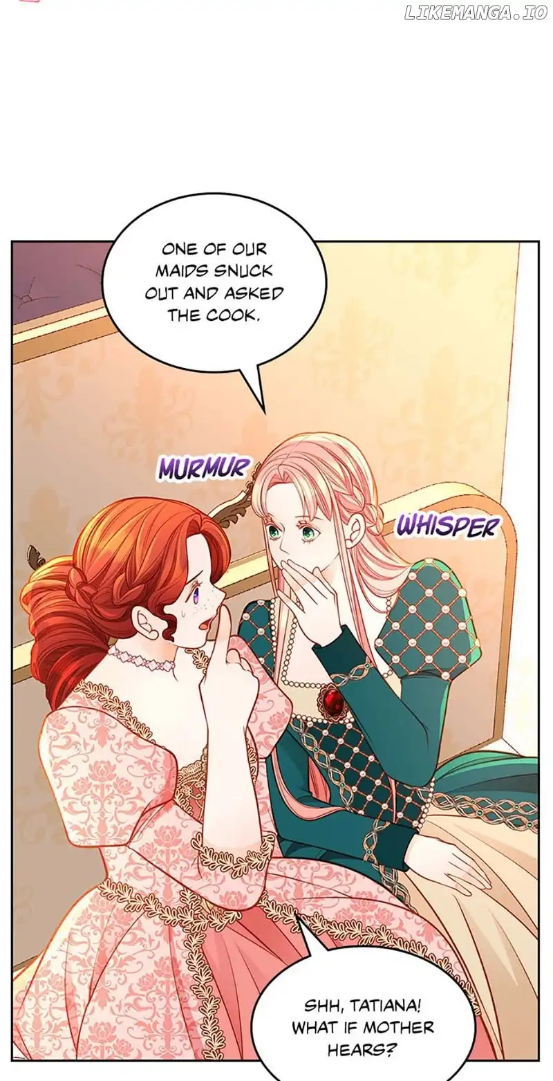 The Duchess’s Secret Dressing Room Chapter 85 page 27