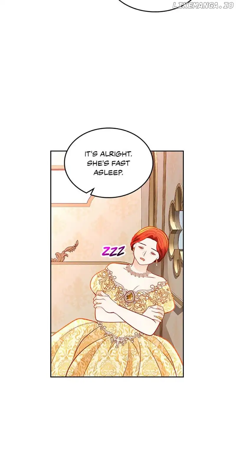 The Duchess’s Secret Dressing Room Chapter 85 page 28