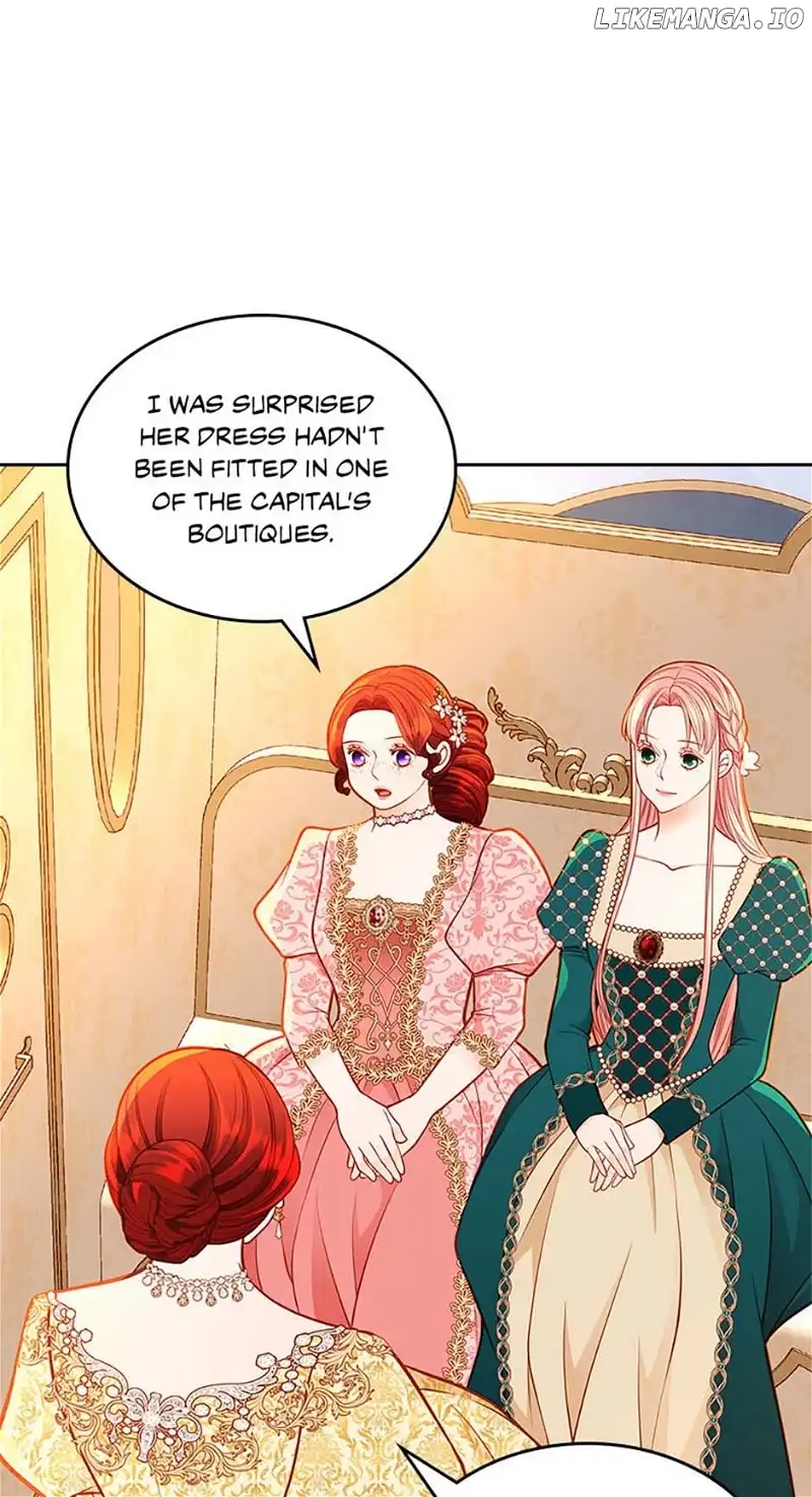 The Duchess’s Secret Dressing Room Chapter 85 page 2