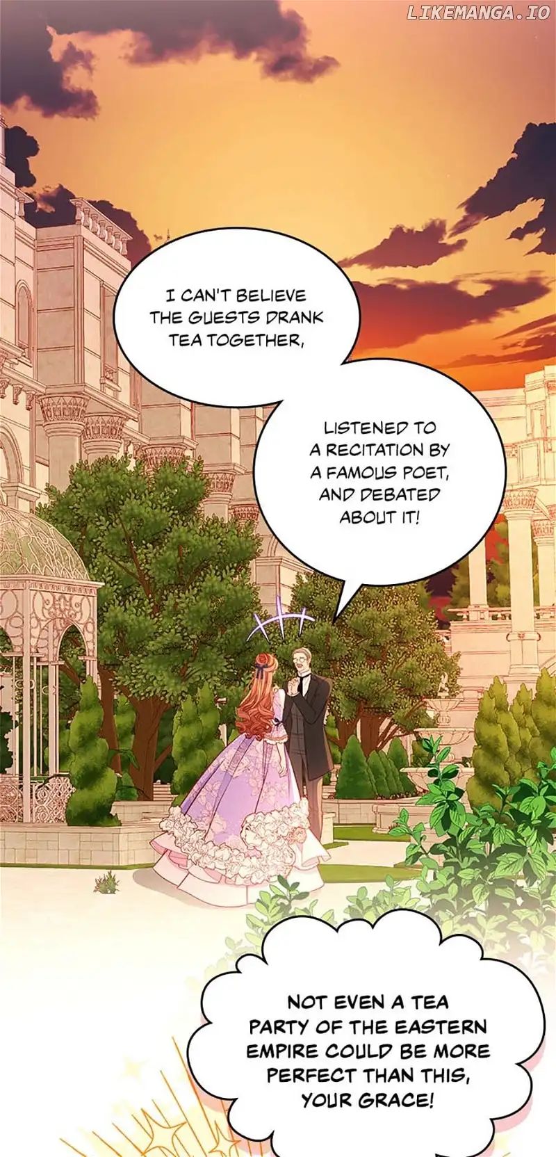 The Duchess’s Secret Dressing Room Chapter 85 page 36