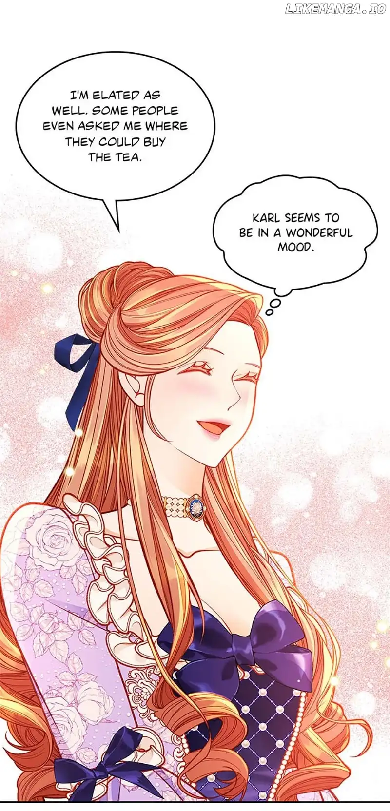 The Duchess’s Secret Dressing Room Chapter 85 page 38