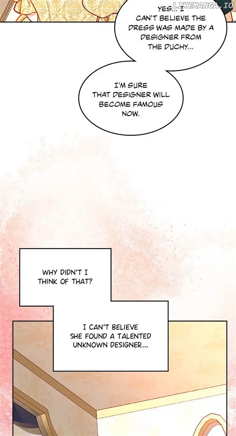The Duchess’s Secret Dressing Room Chapter 85 page 3