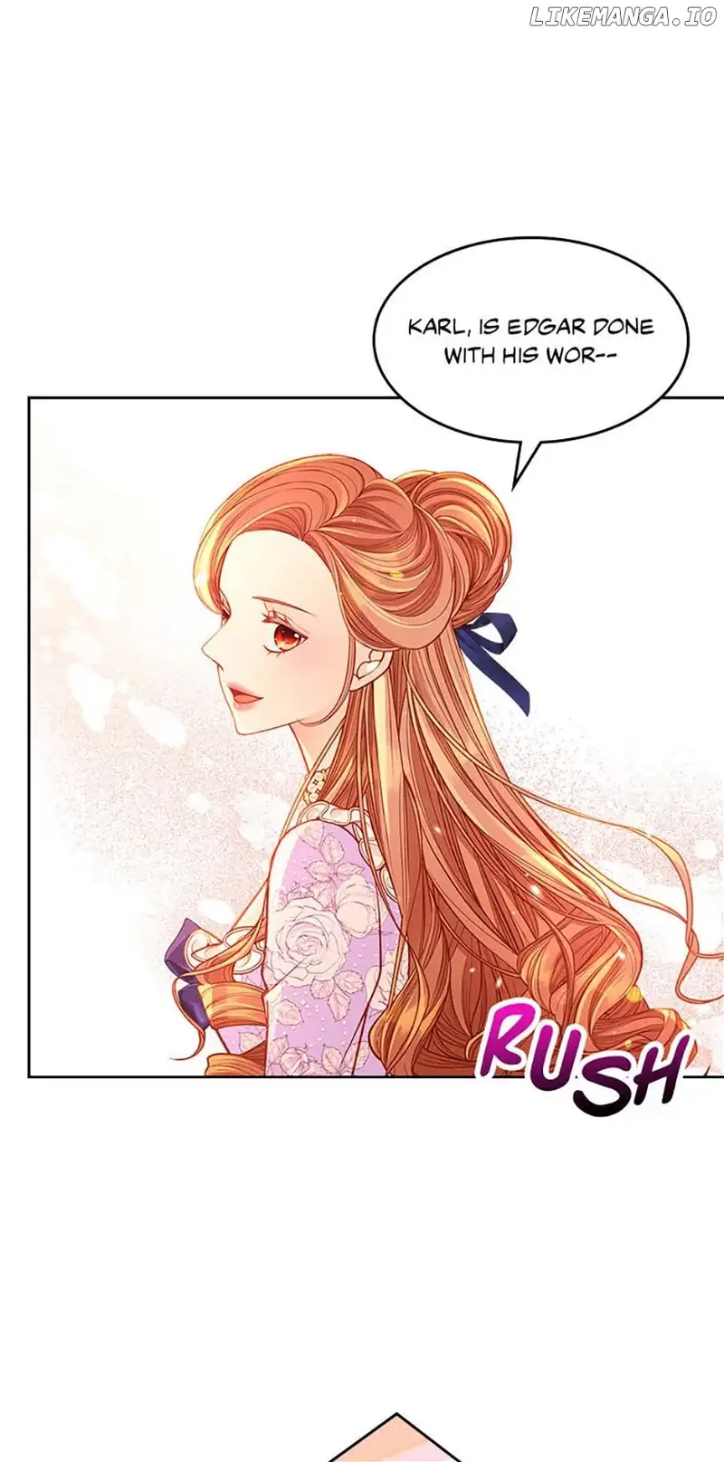 The Duchess’s Secret Dressing Room Chapter 85 page 40