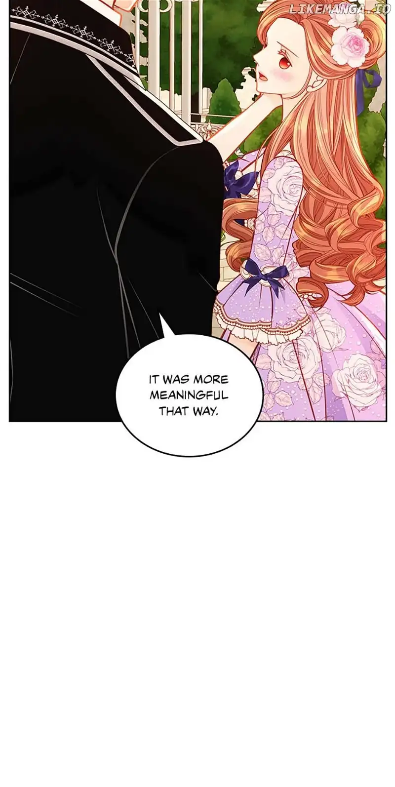 The Duchess’s Secret Dressing Room Chapter 85 page 48