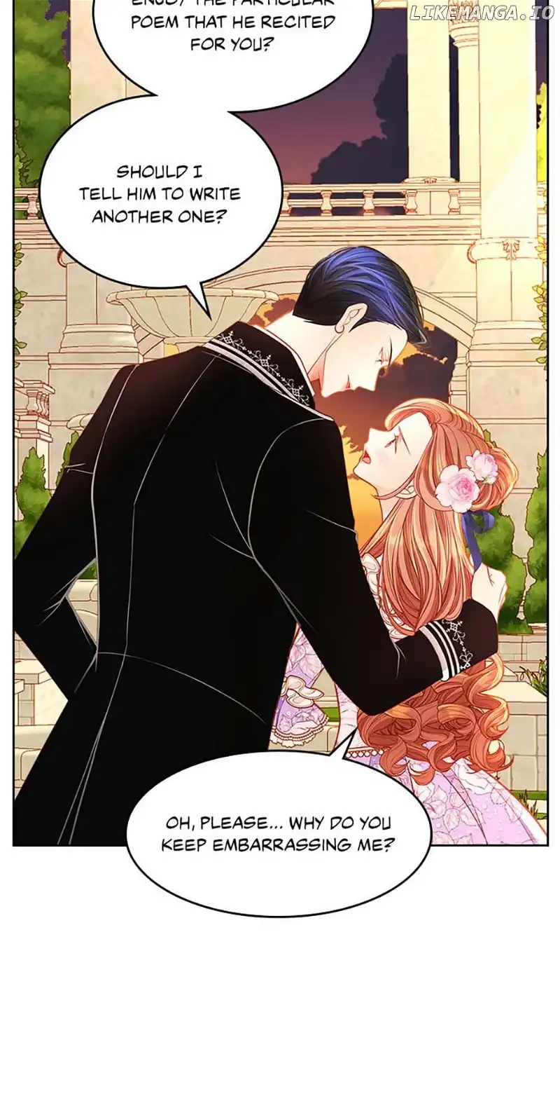The Duchess’s Secret Dressing Room Chapter 85 page 51