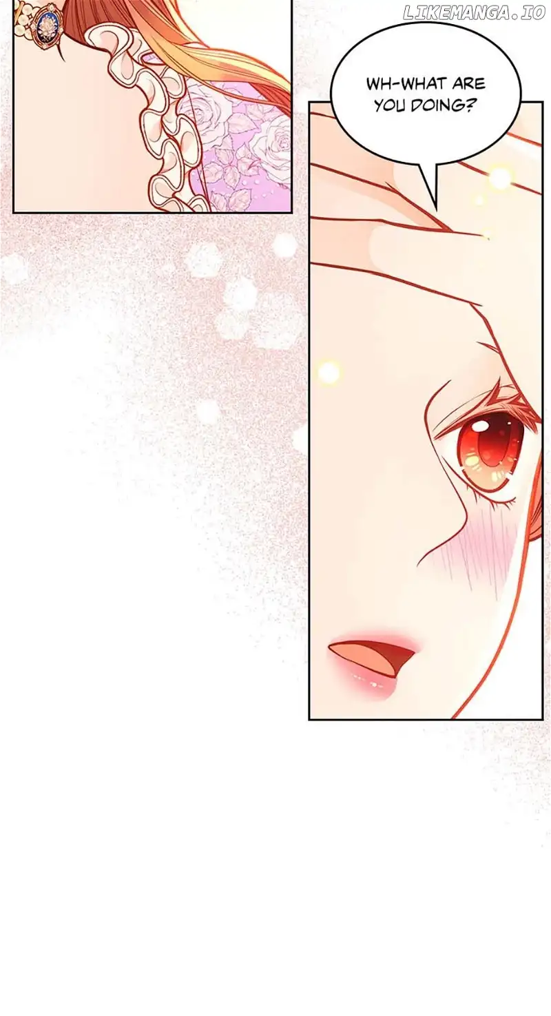 The Duchess’s Secret Dressing Room Chapter 85 page 56