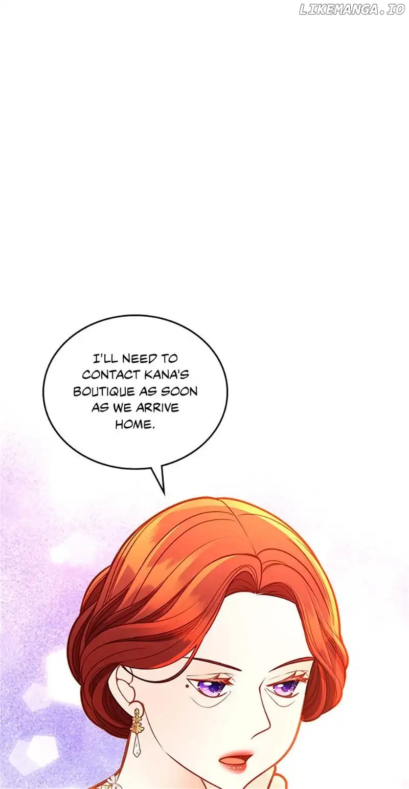 The Duchess’s Secret Dressing Room Chapter 85 page 5