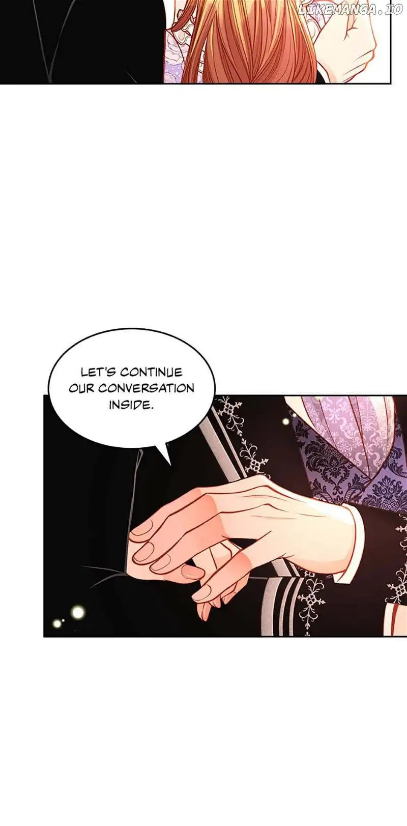 The Duchess’s Secret Dressing Room Chapter 85 page 61
