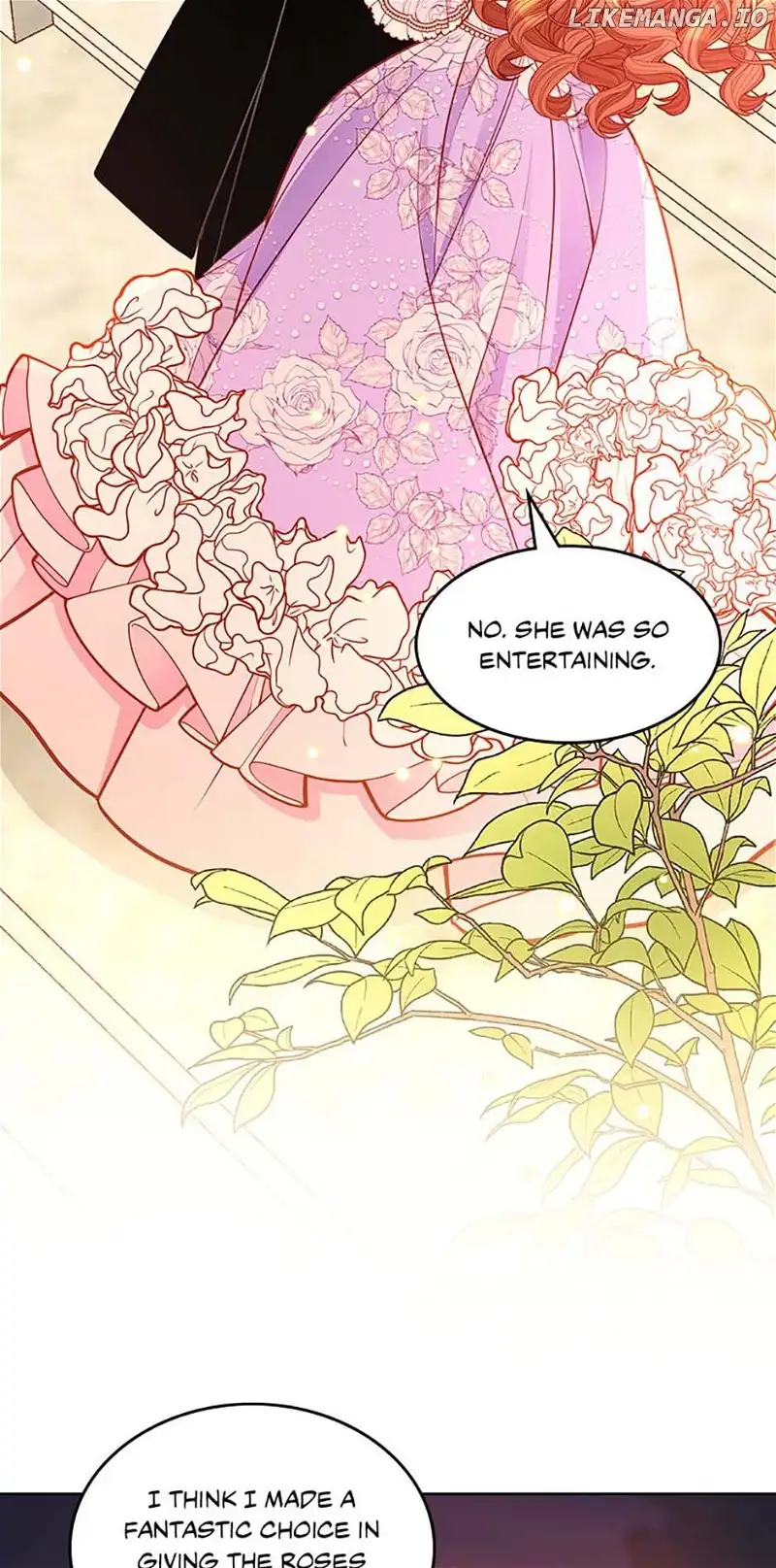 The Duchess’s Secret Dressing Room Chapter 85 page 63