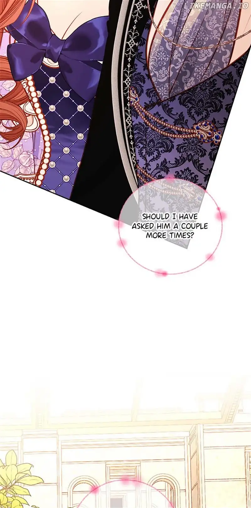 The Duchess’s Secret Dressing Room Chapter 85 page 66