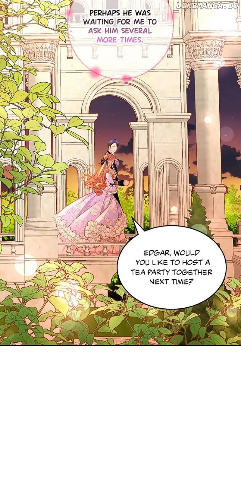 The Duchess’s Secret Dressing Room Chapter 85 page 67