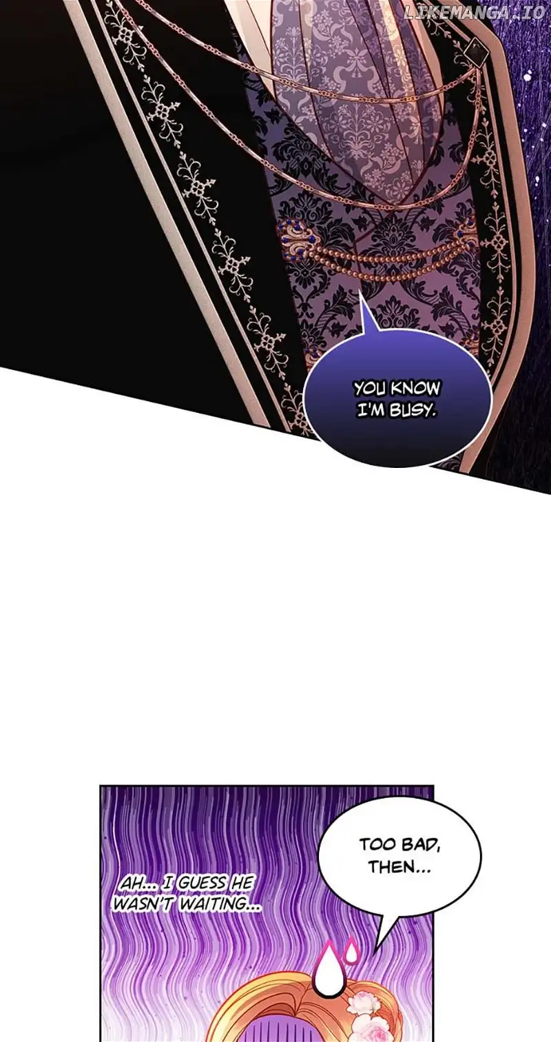 The Duchess’s Secret Dressing Room Chapter 85 page 69
