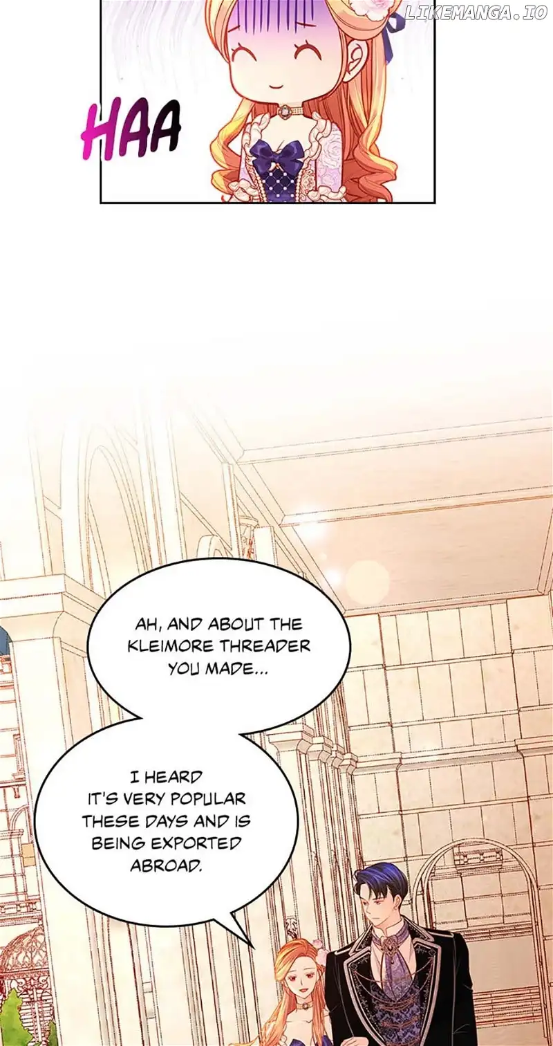 The Duchess’s Secret Dressing Room Chapter 85 page 70
