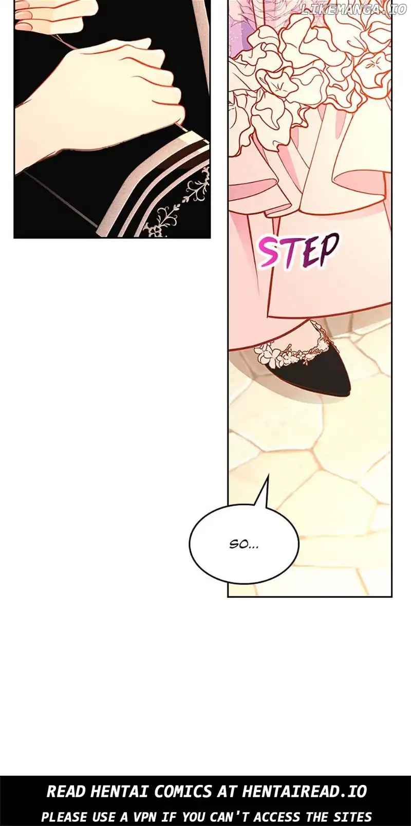 The Duchess’s Secret Dressing Room Chapter 85 page 76