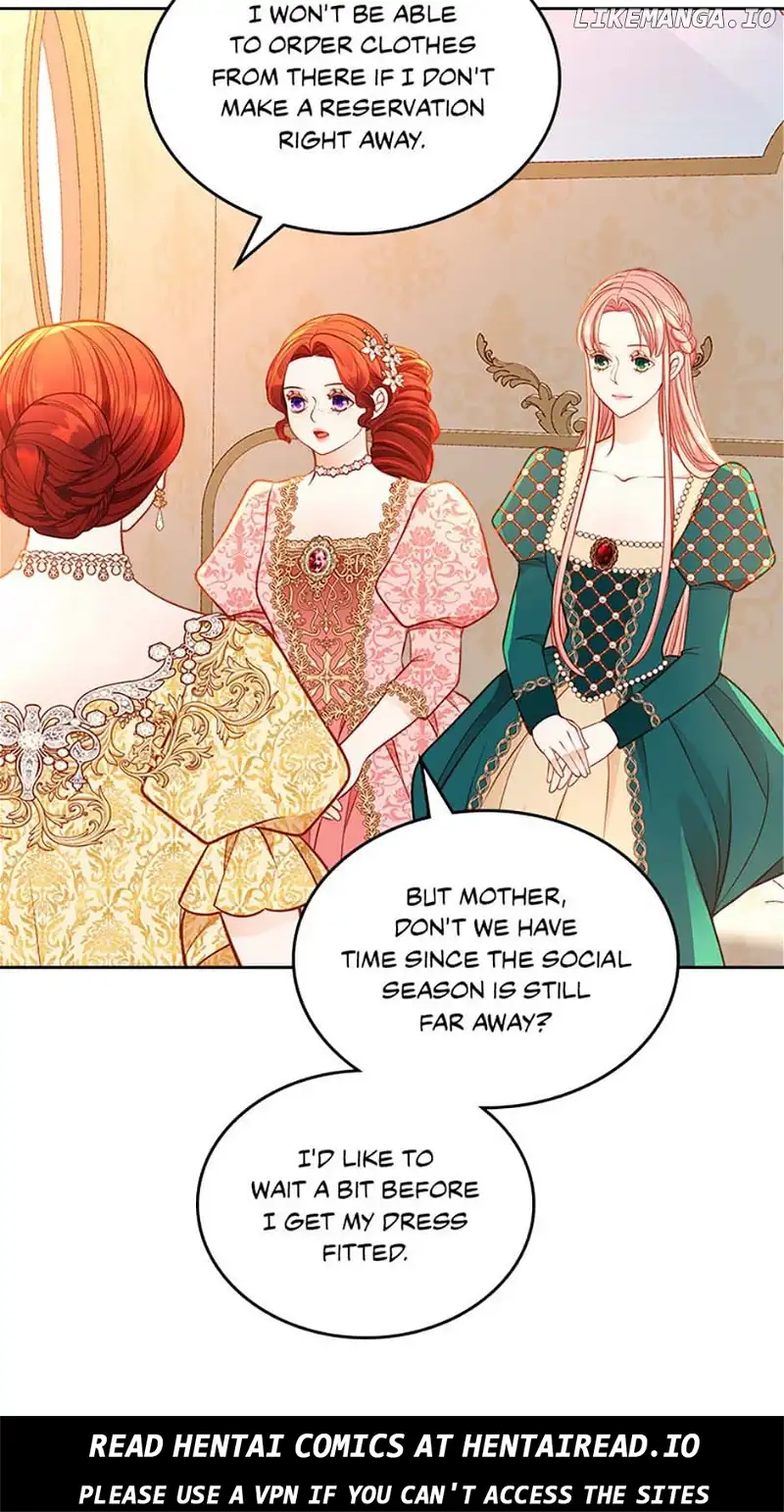 The Duchess’s Secret Dressing Room Chapter 85 page 7