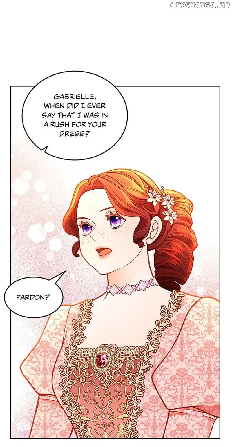 The Duchess’s Secret Dressing Room Chapter 85 page 8