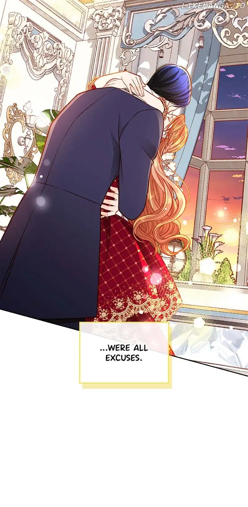 The Duchess’s Secret Dressing Room Chapter 89 page 99
