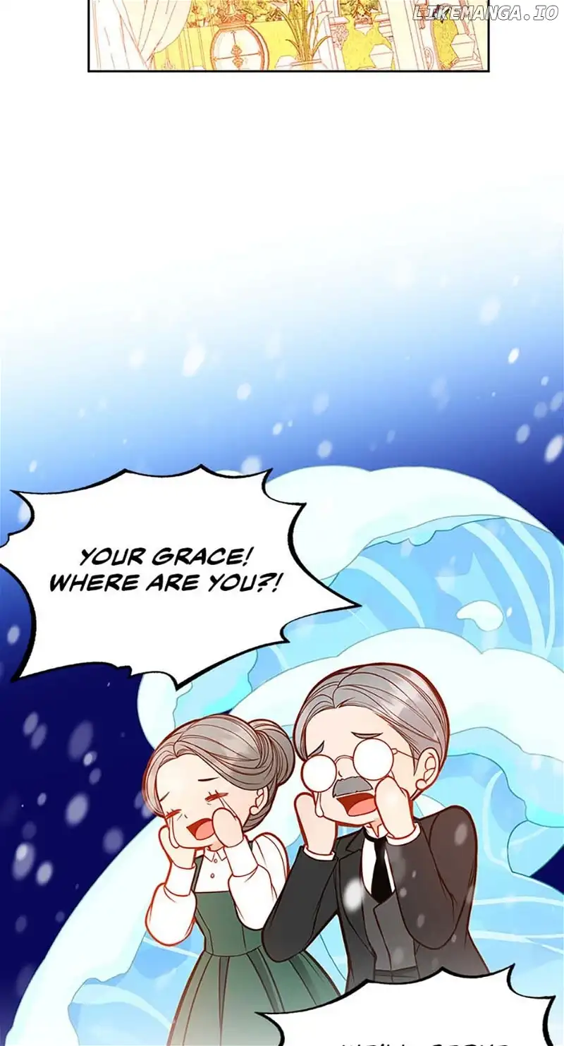 The Duchess’s Secret Dressing Room Chapter 89 page 16