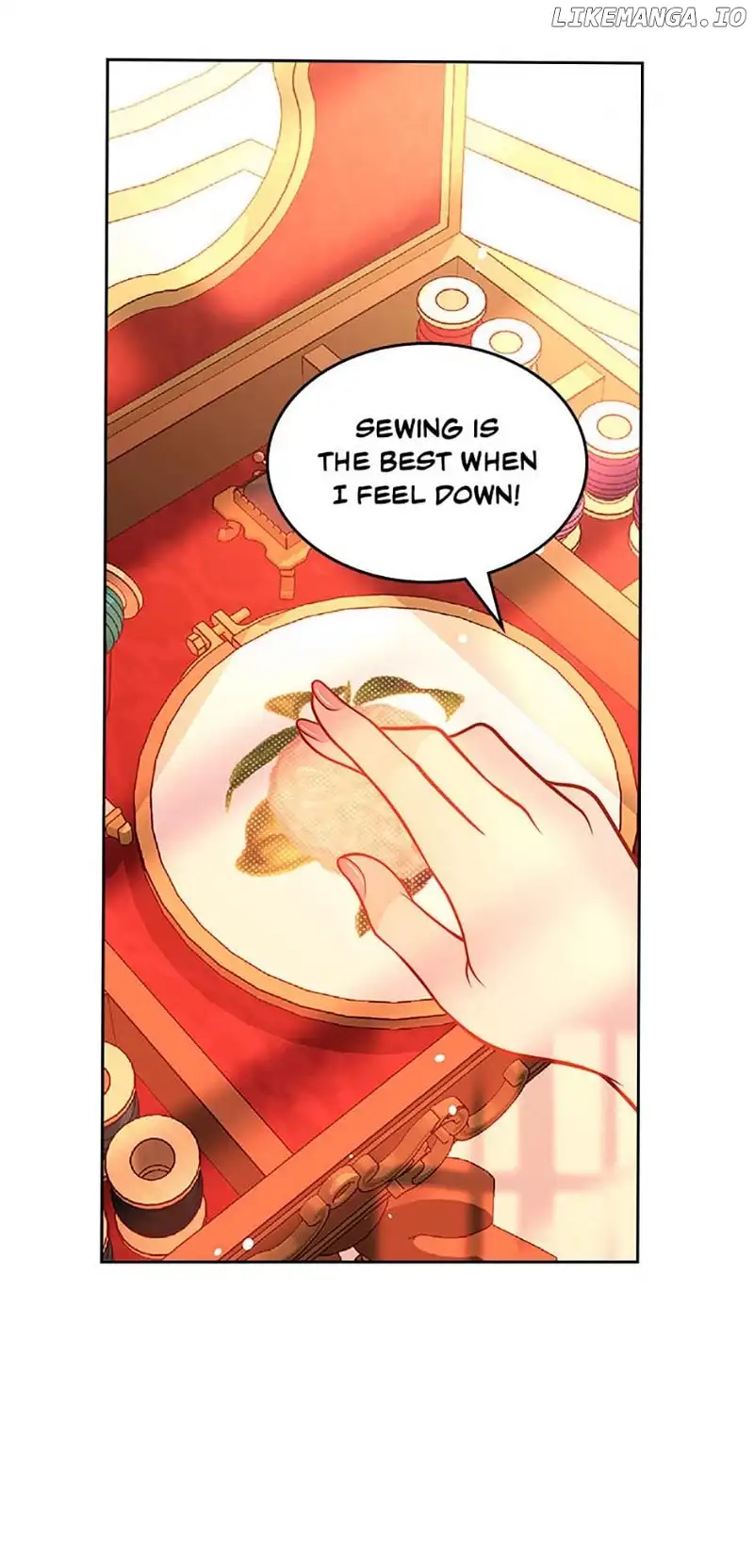 The Duchess’s Secret Dressing Room Chapter 89 page 27