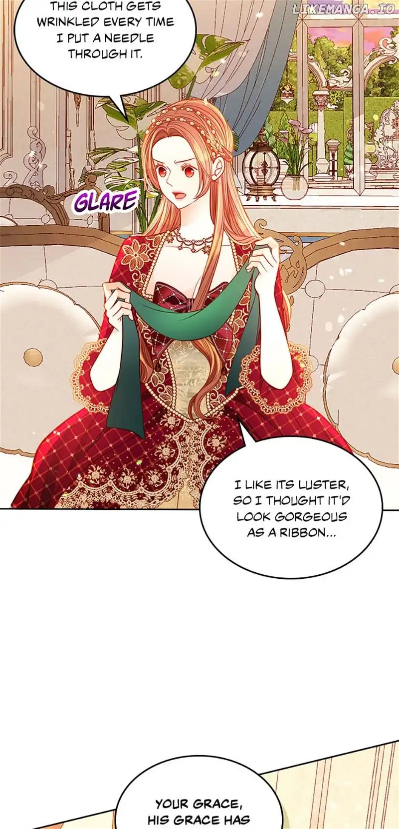The Duchess’s Secret Dressing Room Chapter 89 page 29