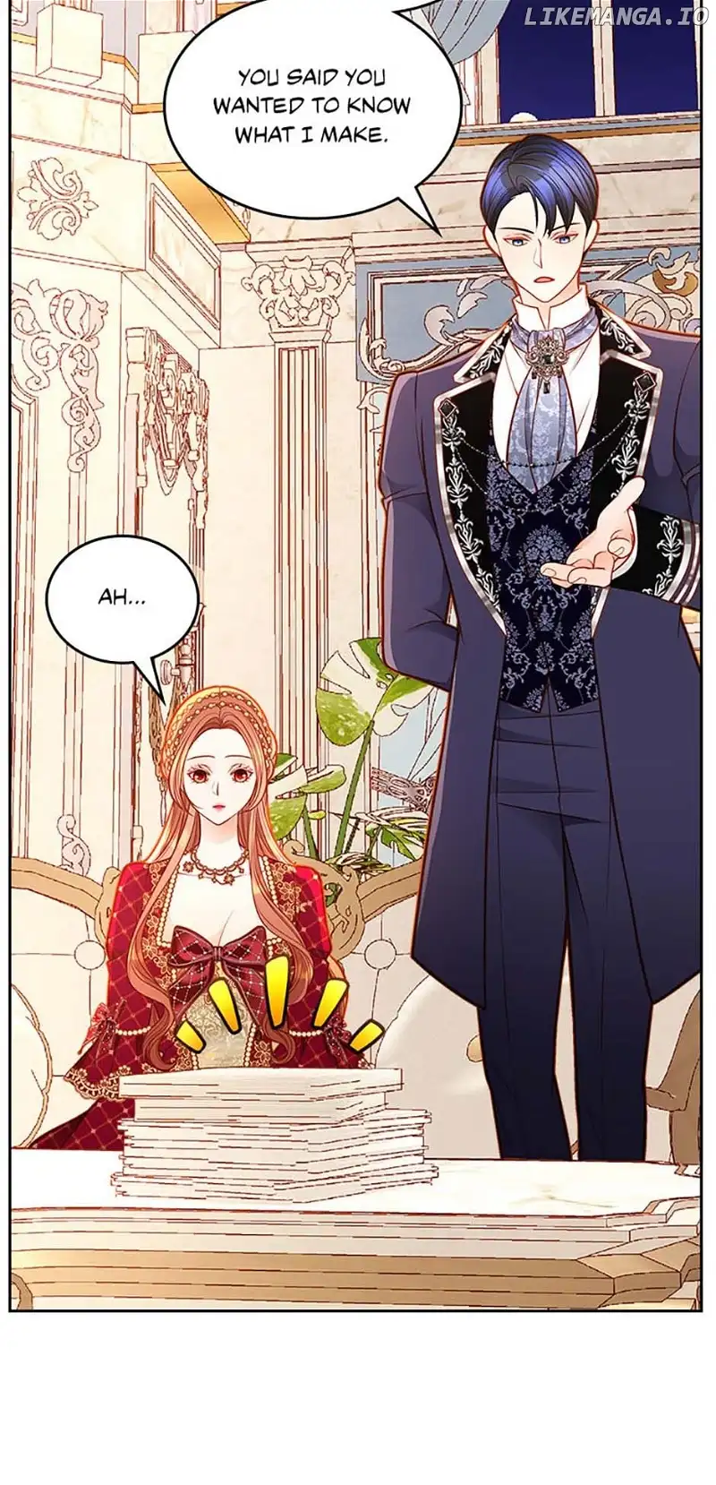 The Duchess’s Secret Dressing Room Chapter 89 page 35