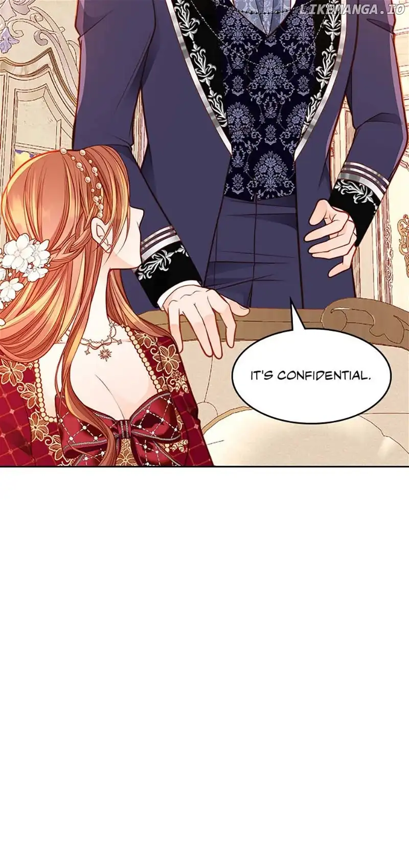 The Duchess’s Secret Dressing Room Chapter 89 page 45