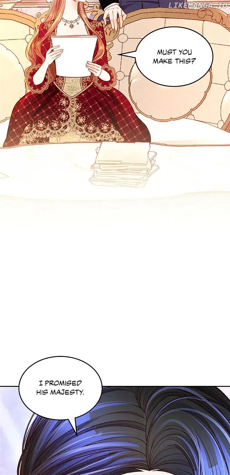 The Duchess’s Secret Dressing Room Chapter 89 page 48