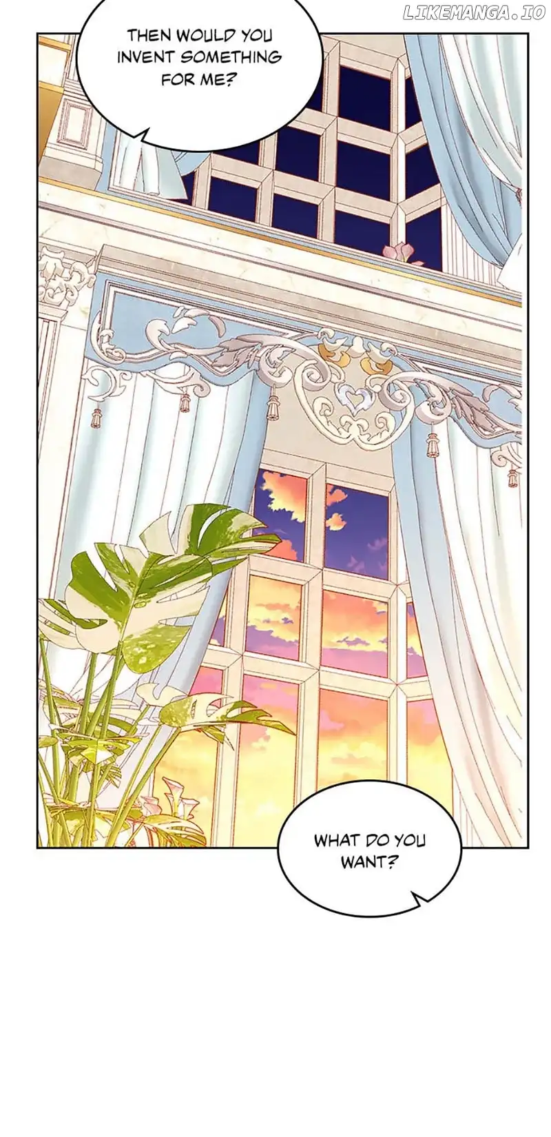 The Duchess’s Secret Dressing Room Chapter 89 page 56