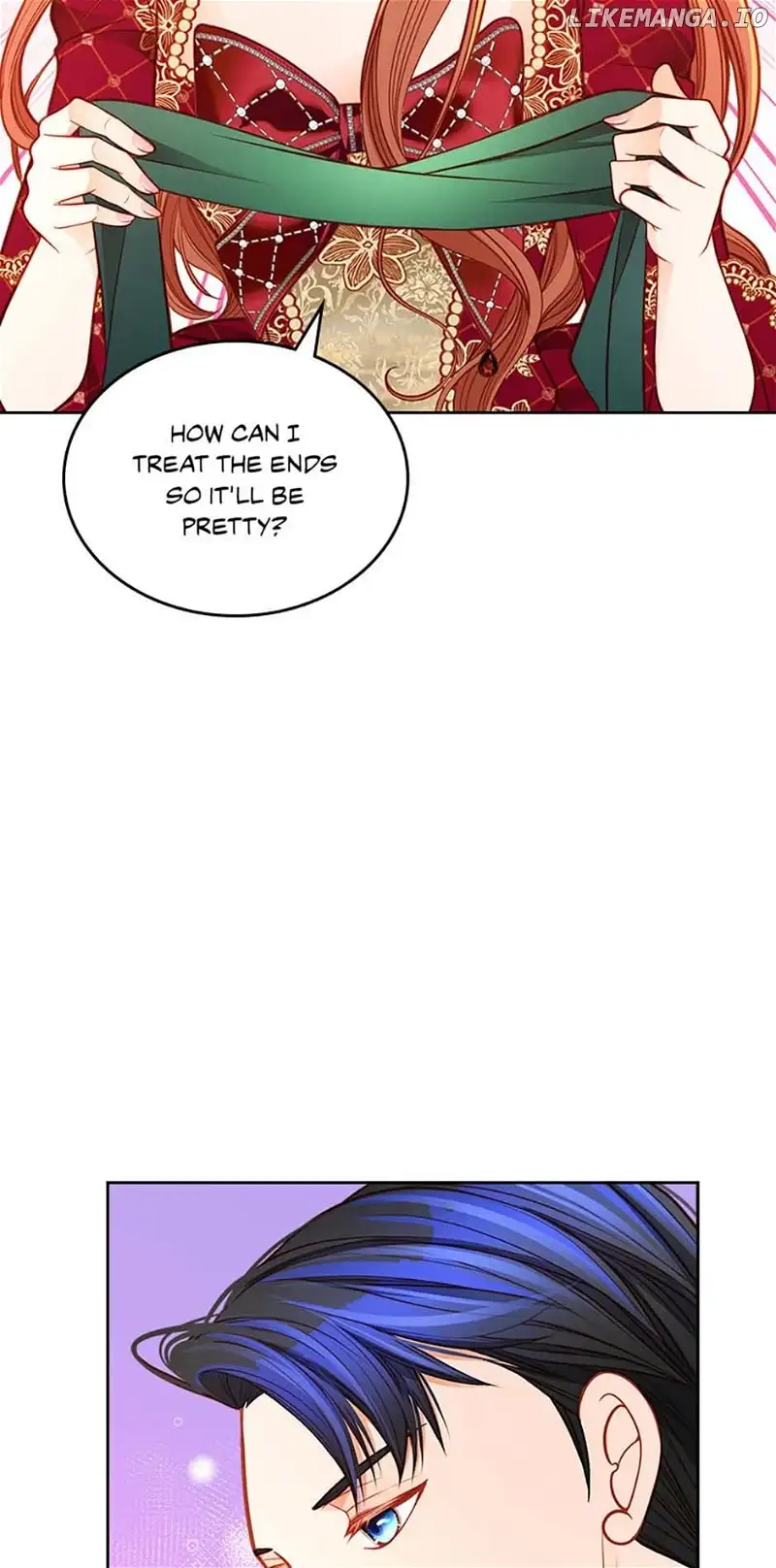 The Duchess’s Secret Dressing Room Chapter 89 page 58