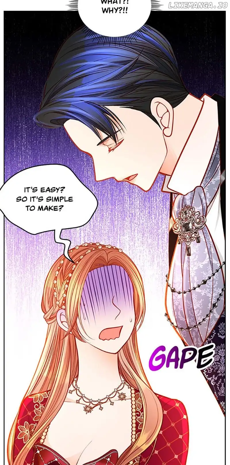 The Duchess’s Secret Dressing Room Chapter 89 page 60