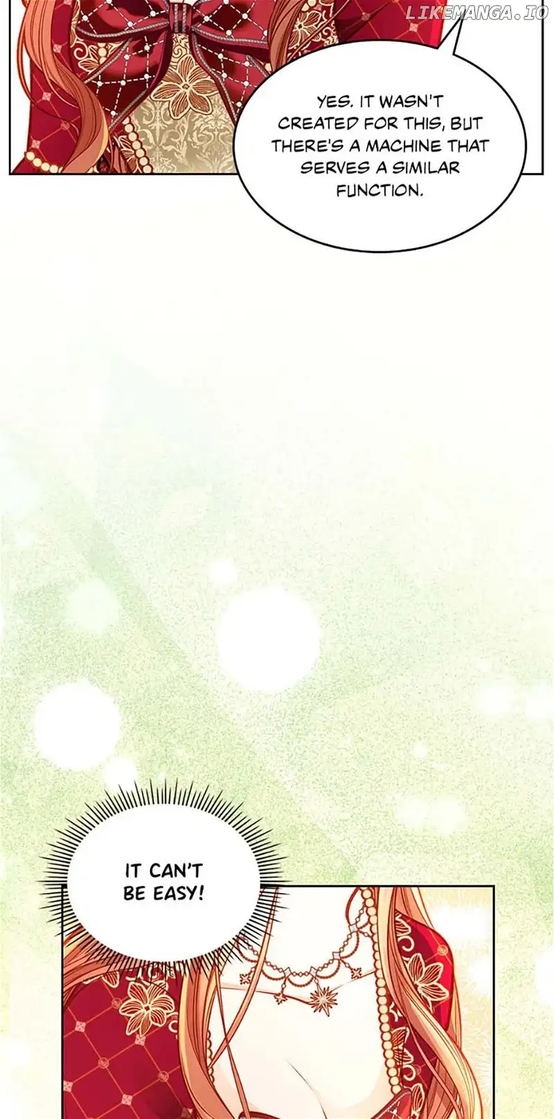 The Duchess’s Secret Dressing Room Chapter 89 page 61