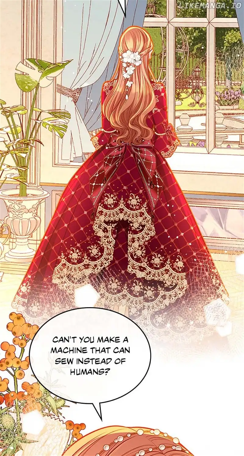 The Duchess’s Secret Dressing Room Chapter 89 page 65