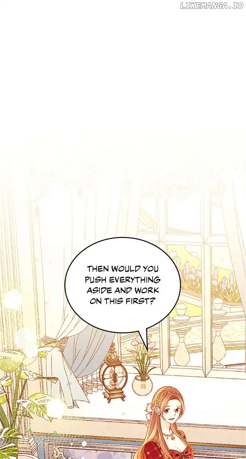 The Duchess’s Secret Dressing Room Chapter 89 page 69