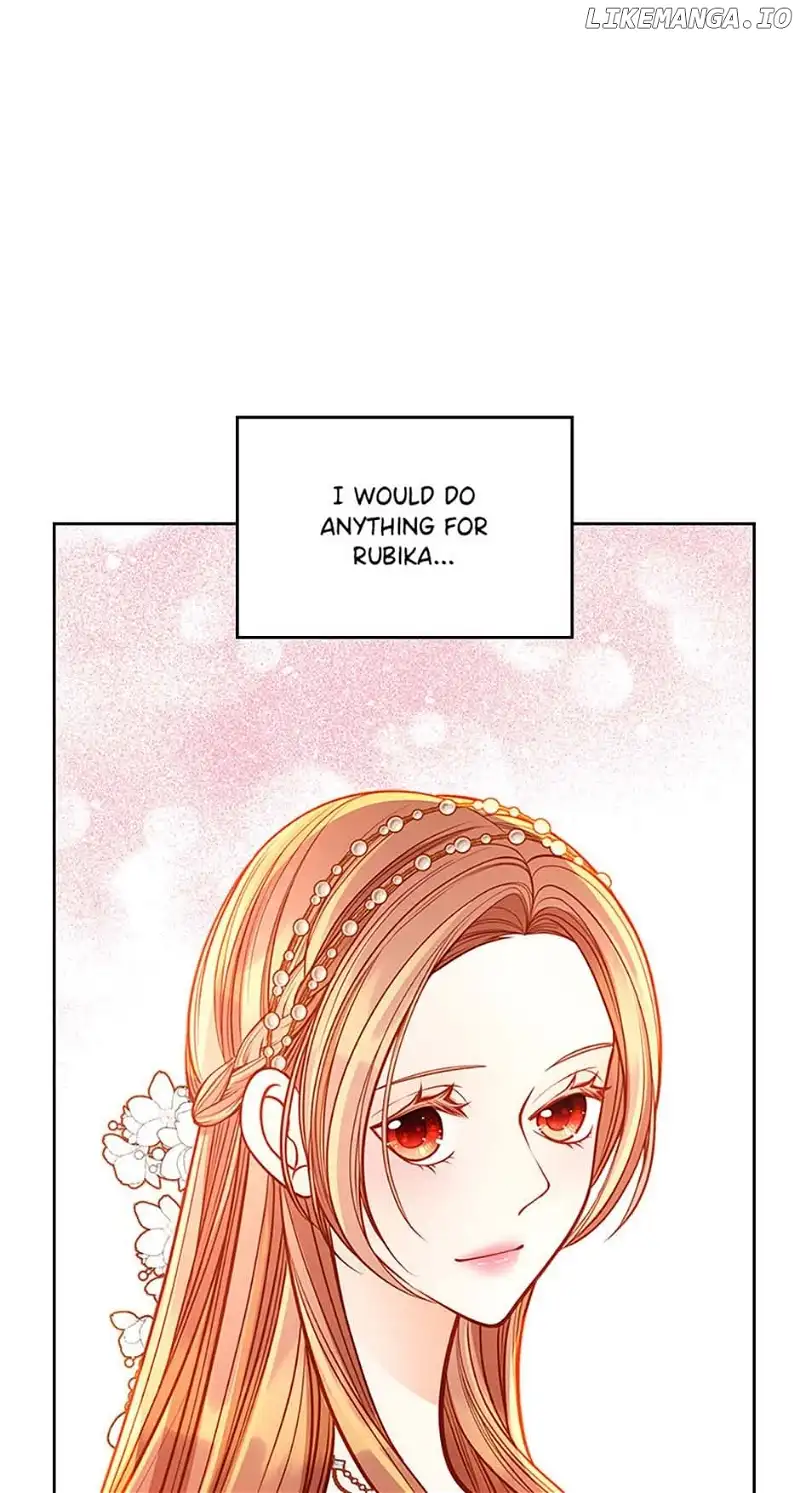 The Duchess’s Secret Dressing Room Chapter 89 page 71