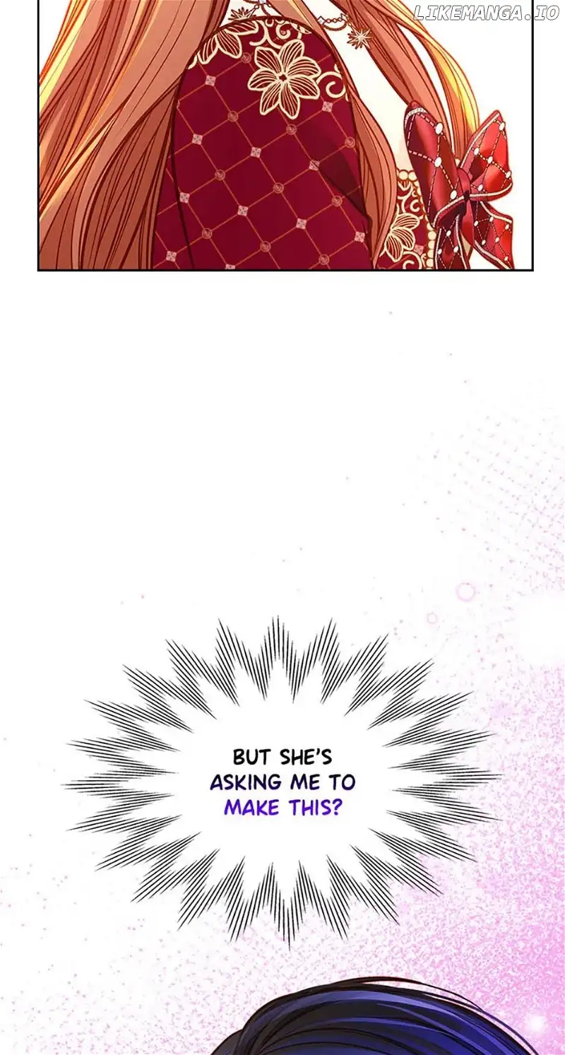 The Duchess’s Secret Dressing Room Chapter 89 page 72