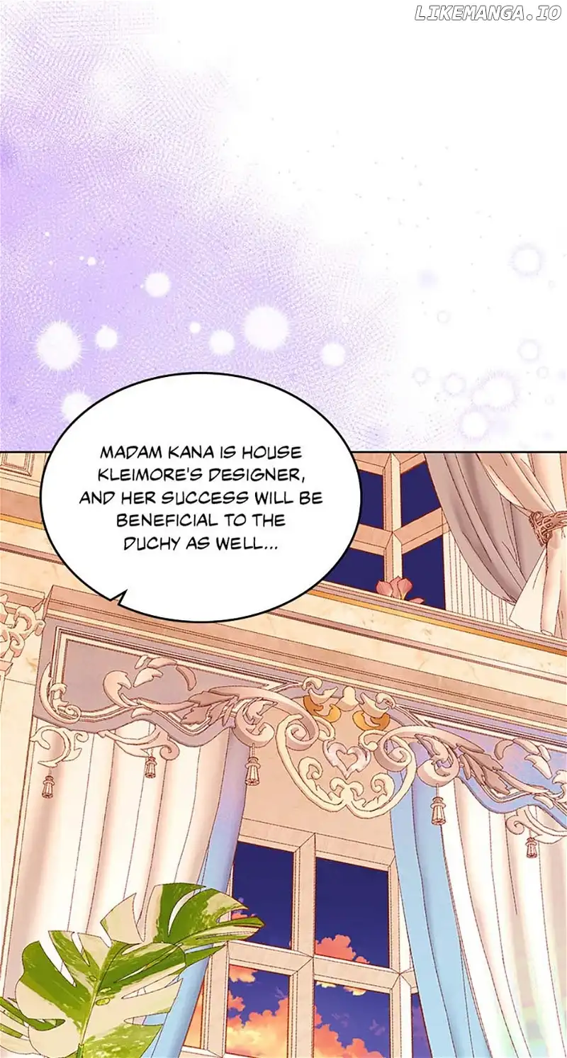The Duchess’s Secret Dressing Room Chapter 89 page 75