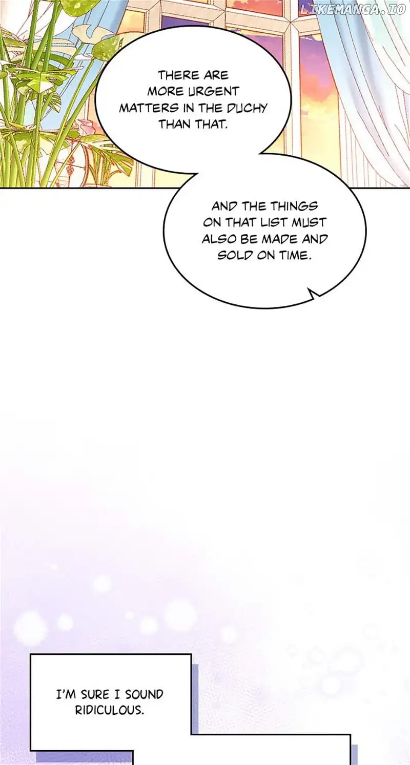 The Duchess’s Secret Dressing Room Chapter 89 page 76