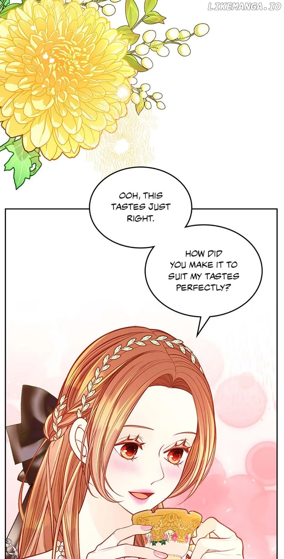 The Duchess’s Secret Dressing Room Chapter 95 page 9