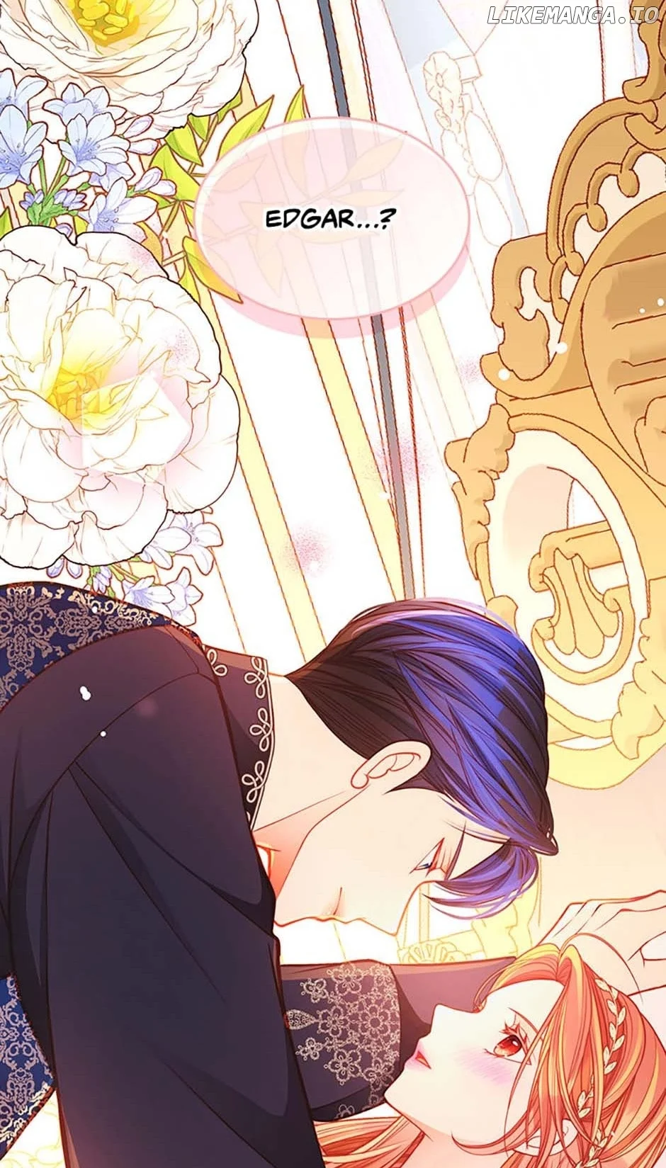 The Duchess’s Secret Dressing Room Chapter 95 page 102